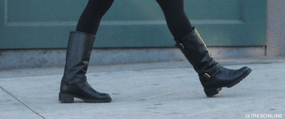 botas comodas para trabajar de pie