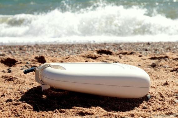 Cinco inventos curiosos que puedes encontrar en la playa este verano (FOTOS,