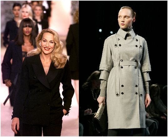 Las 5 creaciones de Yves Saint Laurent que han revolucionado tu armario |  El HuffPost Tendencias