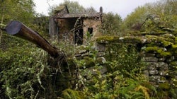 Nuestros pueblos se quedan sin