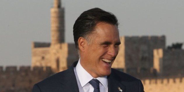 Elecciones EEUU 2012: Romney declara que Jerusalén es la capital de