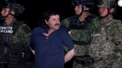 La captura de El Chapo sólo distrae del desastre político de Peña