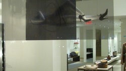 Tiendas para no comprar: los escaparates de