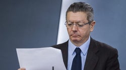 Los médicos cargan contra la reforma del aborto y piden el supuesto de