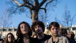 ¿Pueden los manifestantes de 'Noche en pie' encontrar un denominador