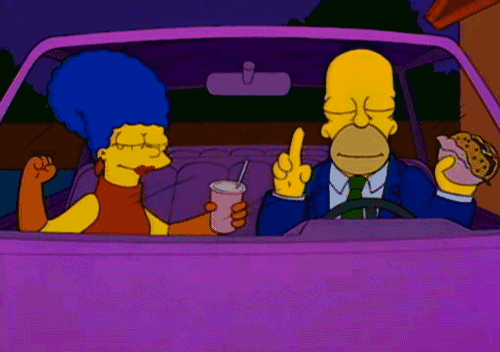 51 cosas que aprendimos tras 25 años viendo 'Los Simpson' (GIFS ...