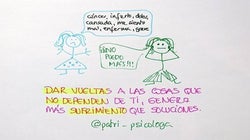 ¡No es un infarto, son