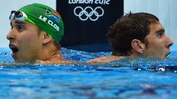 Juegos Londres 2012: Por una brazada Phelps se queda sin el oro en estilo