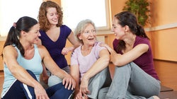 Nunca es demasiado tarde para