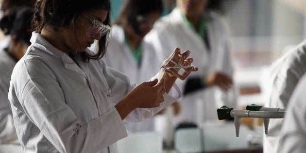 Impacto de la divulgación en las vocaciones