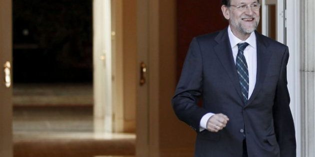 Rajoy hará el viernes balance del curso