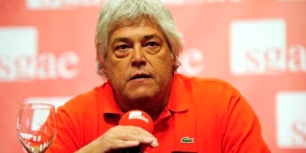 Procesan a Caco Senante, Bautista y al director de la SGAE por pagos