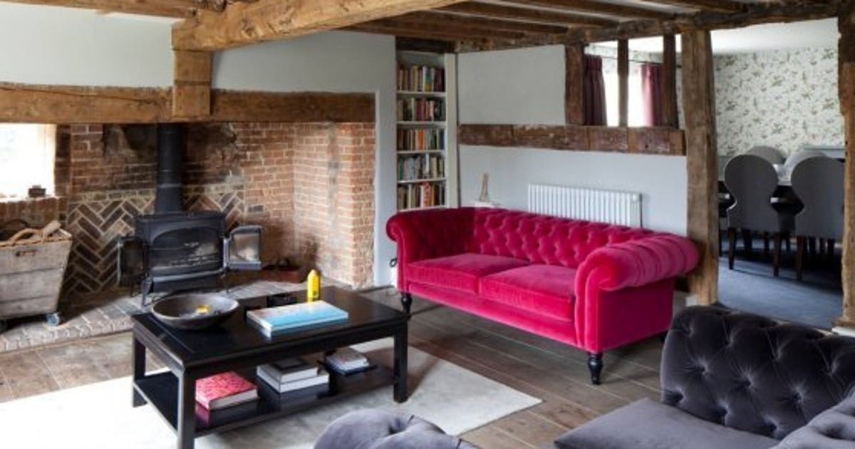 10 muebles de corte clásico que siempre son un acierto | El HuffPost