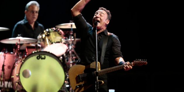 Todos Los Conciertos De Bruce Springsteen En Espana El