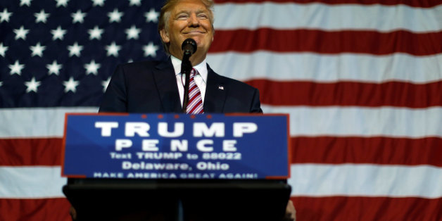 Donald Trump: "Aceptaré Los Resultados... Si Gano" | El HuffPost ...