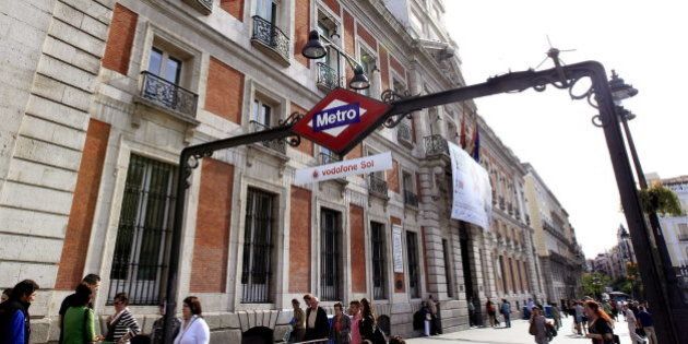 Denuncian a Metro de Madrid por incumplir las normas de