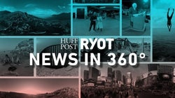 HuffPost RYOT: ¡Luces, cámara,