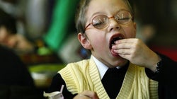 Tres euros por llevar el táper al cole en