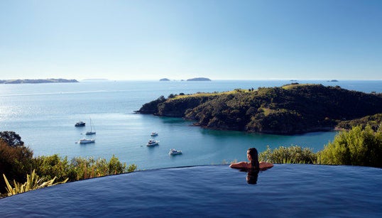 Siete hoteles para disfrutar plenamente del