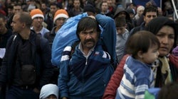 Unas fotos en un campo de