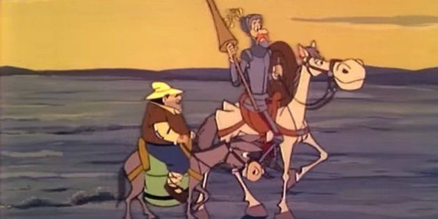 El Quijote más allá del libro: ballet, moda, rock, cómic y todo lo que está inspirado en la