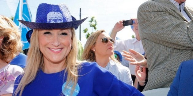 29 cosas que no sabías de Cristina