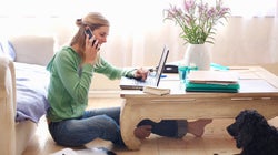 ¿Trabajas desde casa? Aquí tienes 10 consejos para hacerlo