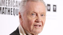 A la atención de Jon Voight, que llamó antisemitas a Penélope Cruz y Javier