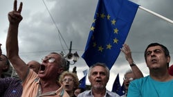 Argentina muestra a Grecia que hay vida después el