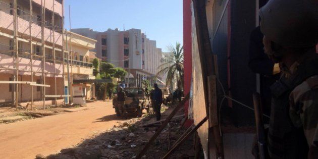 Al menos 27 muertos en el ataque al hotel de Bamako,
