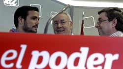 Garzón sustituirá a Cayo Lara en debate del estado de la