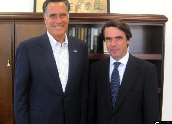 Mitt Romney: El candidato republicano es un perfecto desconocido en