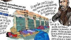 Dormir para despertar, acostarse para