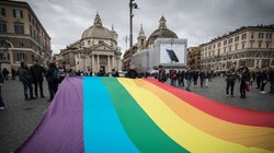 Perdonad si no salto de alegría por la ley de uniones civiles homosexuales en