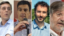 ¿Dónde están las mujeres del