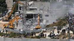 Israel sigue violando los derechos
