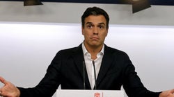 Pedro Sánchez intentará lograr un pacto de investidura con Podemos y