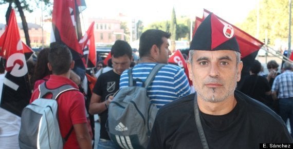 Marcha 15-S: a cada manifestante le trajo sus recortes a la protesta de la Cumbre Social de