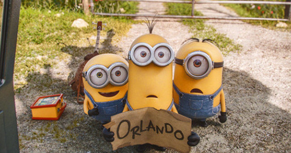 9 Datos Curiosos Que Te Gustará Conocer Sobre Los Minions El Huffpost