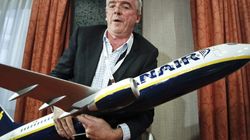 El presidente de Ryanair: 