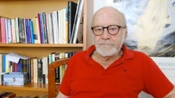 Antonio Ferres, el náufrago de las letras