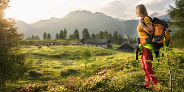 20 razones para viajar en tus 20