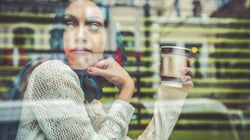 No todas las mujeres que llevan velo están