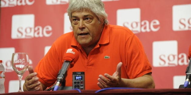 Ruz imputa a Caco Senante en el caso SGAE por apropiarse de 30.000