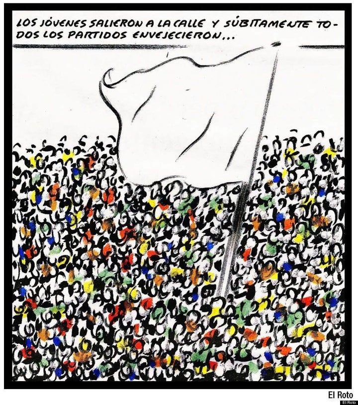 El Roto: Premio Nacional de Ilustración para Andrés Rábago García | El ...