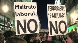 No pedimos paso, sabemos lo que queremos el