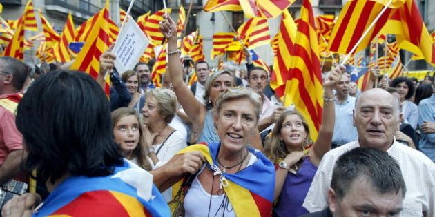Cataluña se plantea proclamar el Estado propio después de las elecciones