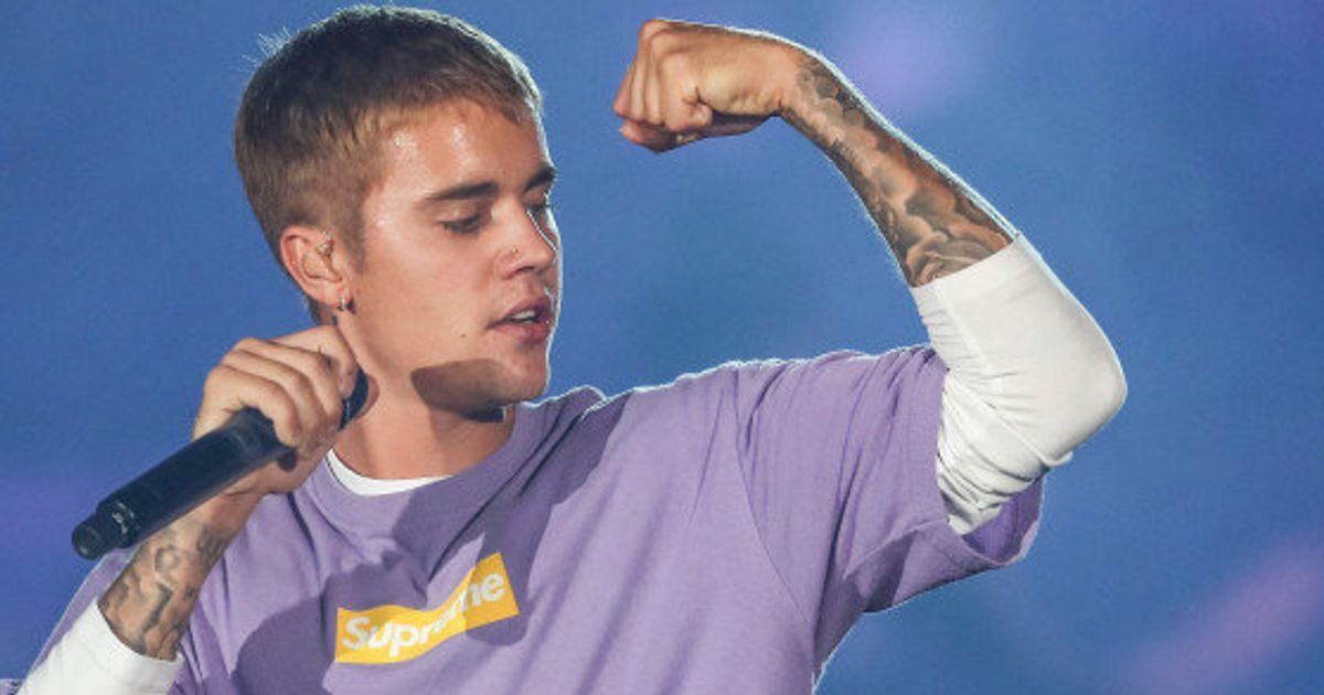 Justin Bieber Planta A Sus Fans En Manchester Y Luego Pide Disculpas VÍdeo El Huffpost