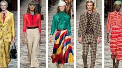 China y Gucci están en
