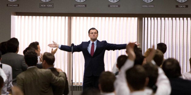 Donde Se Censura El Lobo De Wall Street Y En Que Escenas El Huffpost